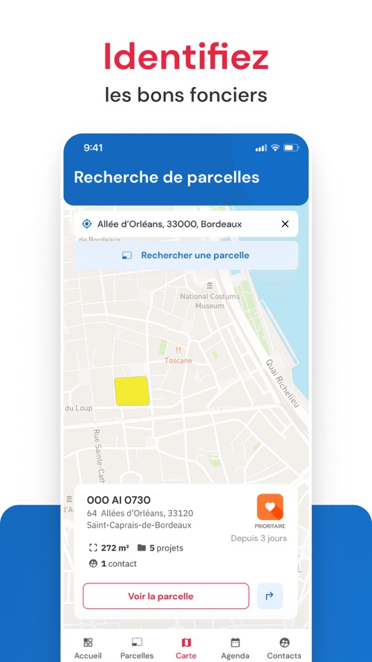 #2. Kel Foncier (iOS) Podle: Kel Quartier