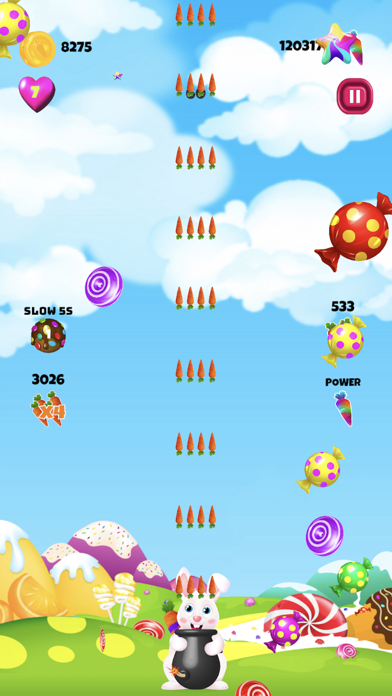 Candy Bunny Screenshot