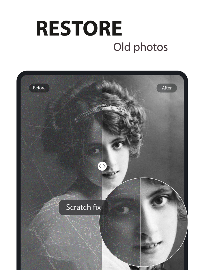 AI Photo Enhancer - Nero Lens