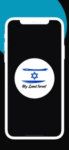 My Land Israel screenshot #1 for iPhone