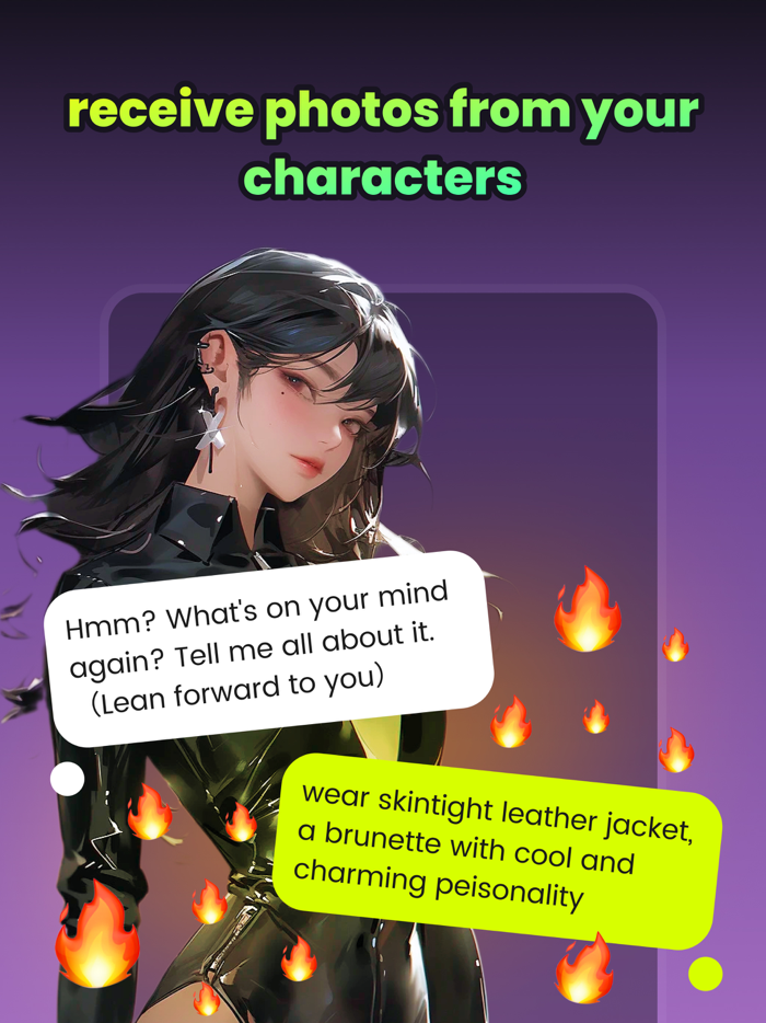 FantAI - Chat with AI bots