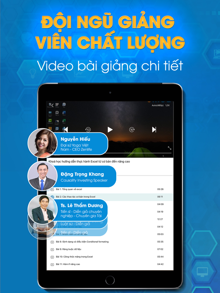 Unica - Online Learning