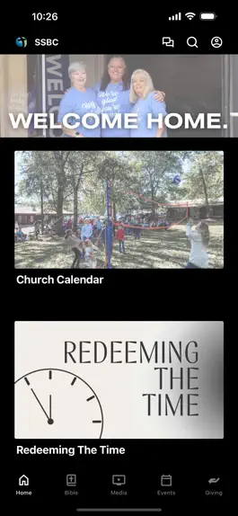 Game screenshot South Shelby Baptist Church mod apk