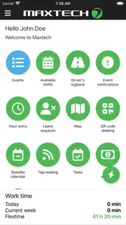 maxtech pro & easy iphone screenshot 1
