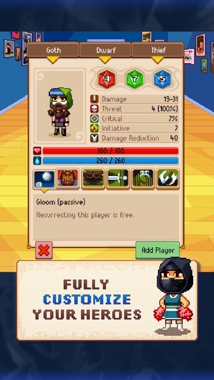 Knights of Pen & Paper 2 screenshot-3