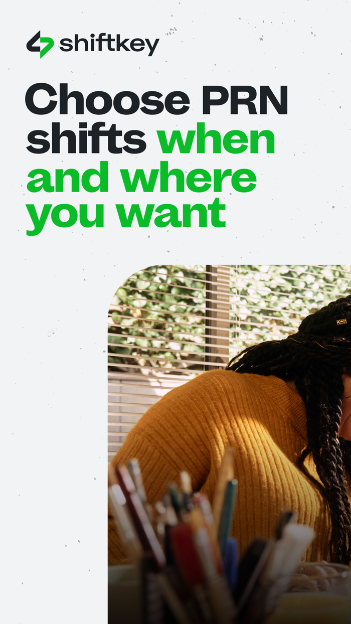 ShiftKey - PRN Healthcare Jobs