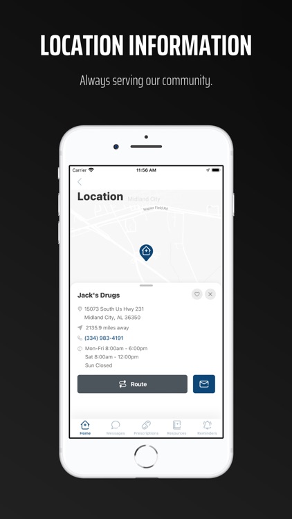 Jack's Drugs Midland City