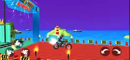 Game screenshot Stunts Bike Racing Games hack