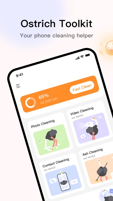 Ostrich Toolkit Screenshot