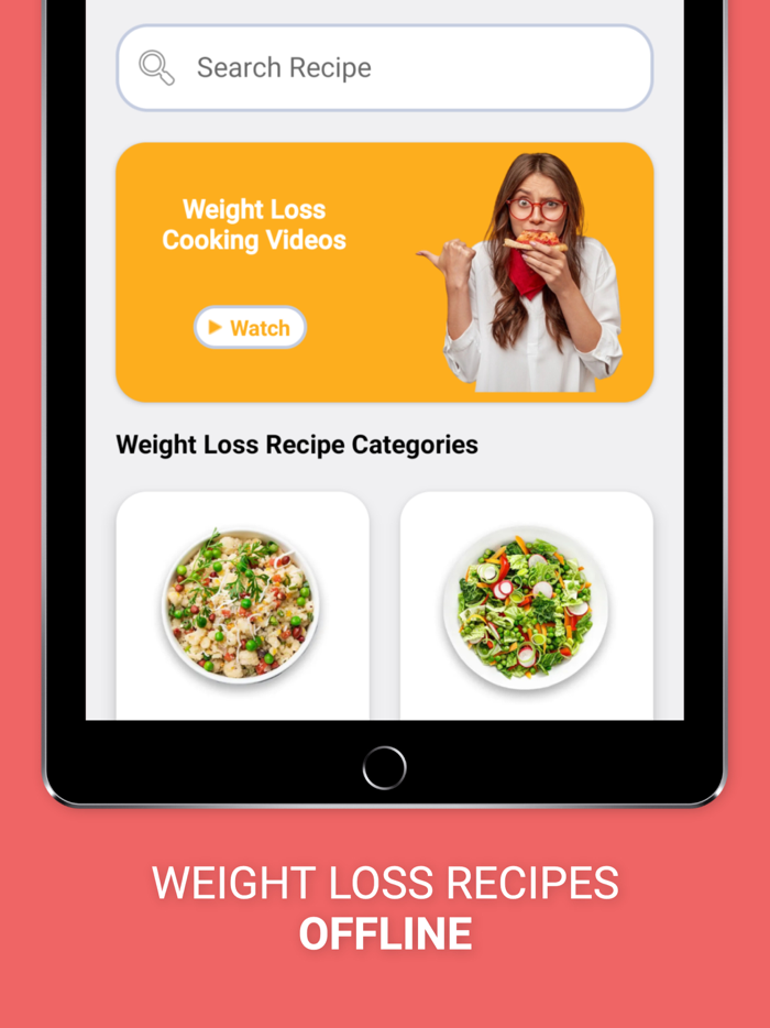 Weight Loss Recipes Burn It