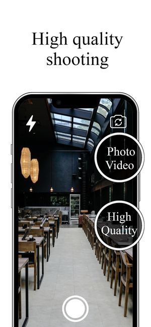 ‎super manual camera Screenshot