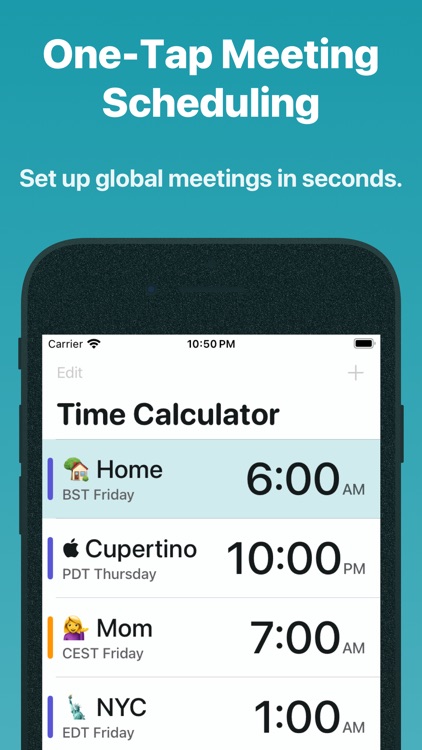 World Clock App for Android