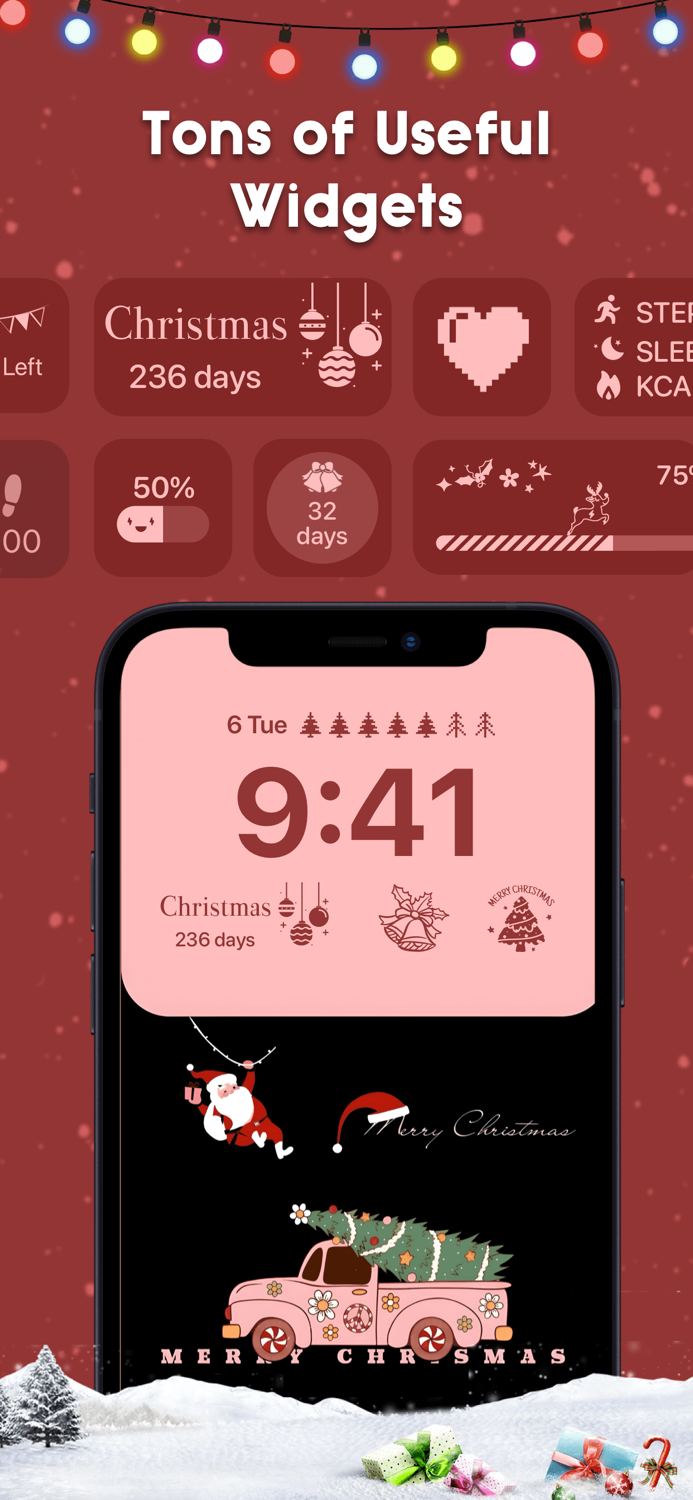LockWidget - LockScreen Themes