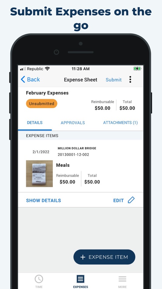 #7. Unanet AE (iOS) By: Unanet, Inc.