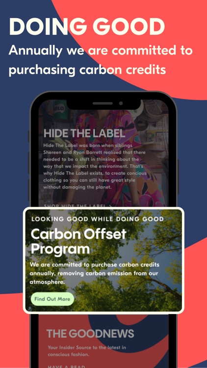 Smthgood -Eco Fashion Platform screenshot-6
