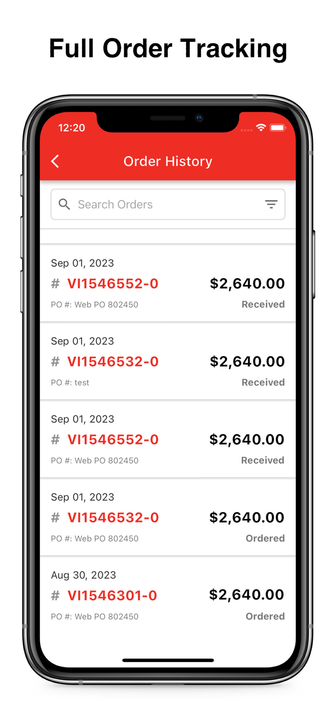 Interior Products Supply