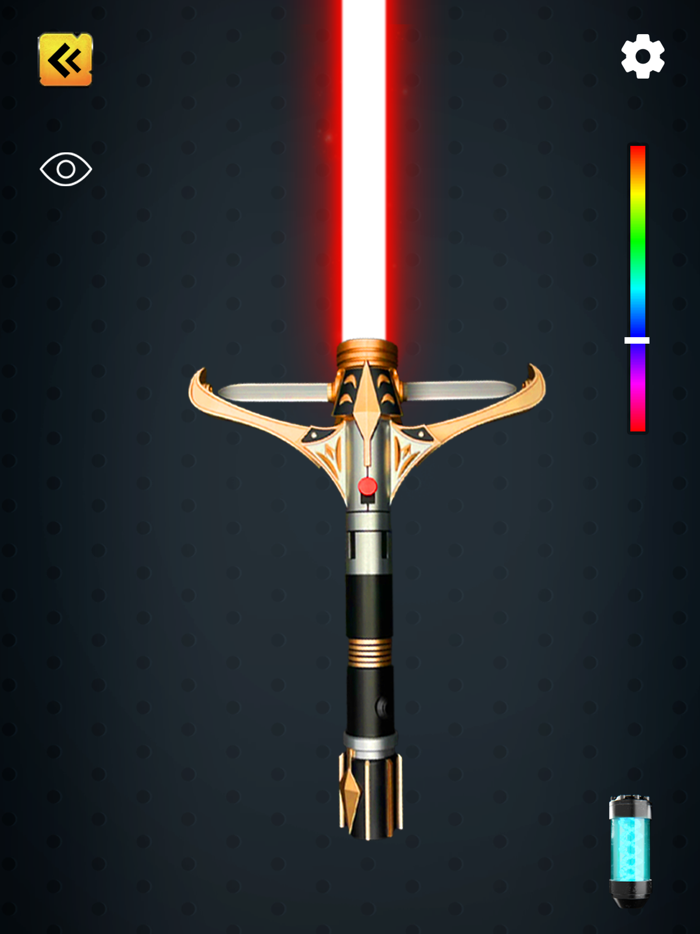 Lightsaber Taser and Gun Sounds