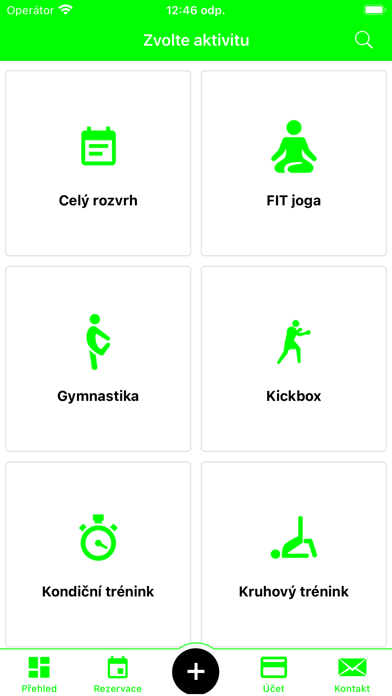 Gym24 Screenshot