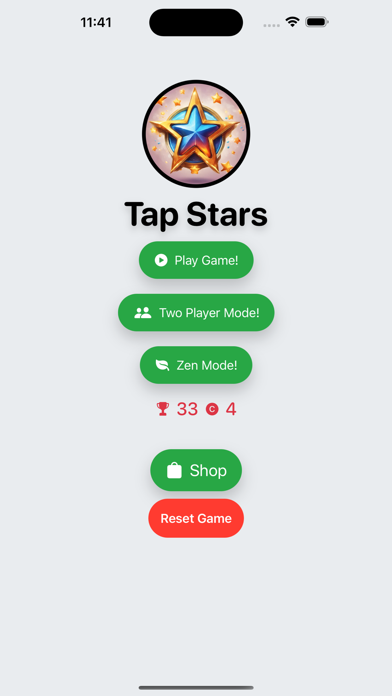 Tap Stars screenshot 5