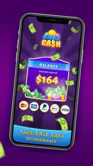 bubble cash iphone screenshot 3