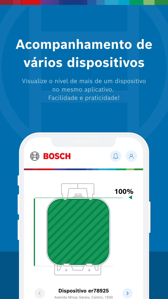 Bosch Fluid Energy Monitoring