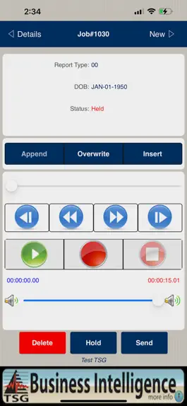 Game screenshot ez4Dictate apk