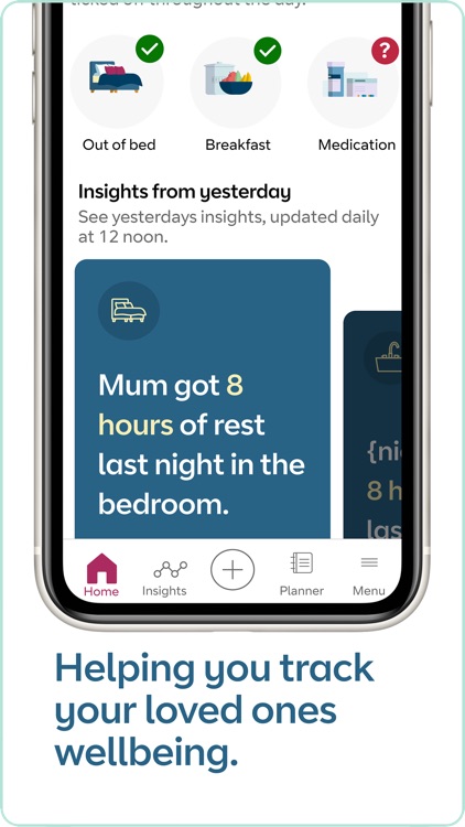 Encircle – assisted living screenshot-3
