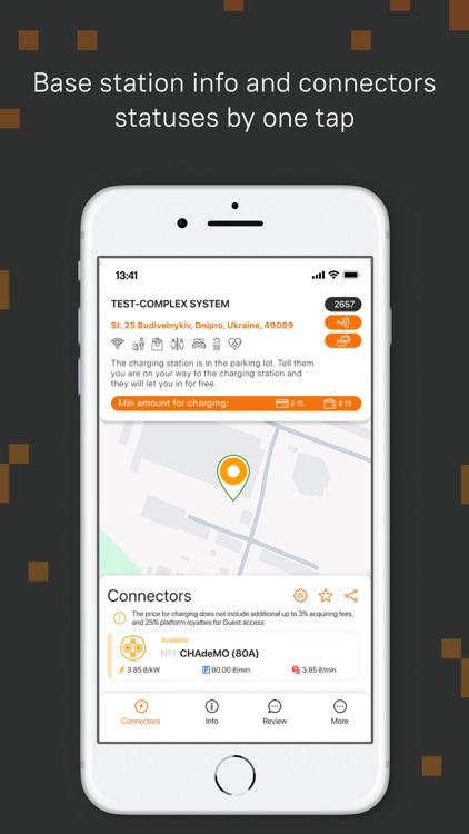 FLASH Charge Point screenshot-3