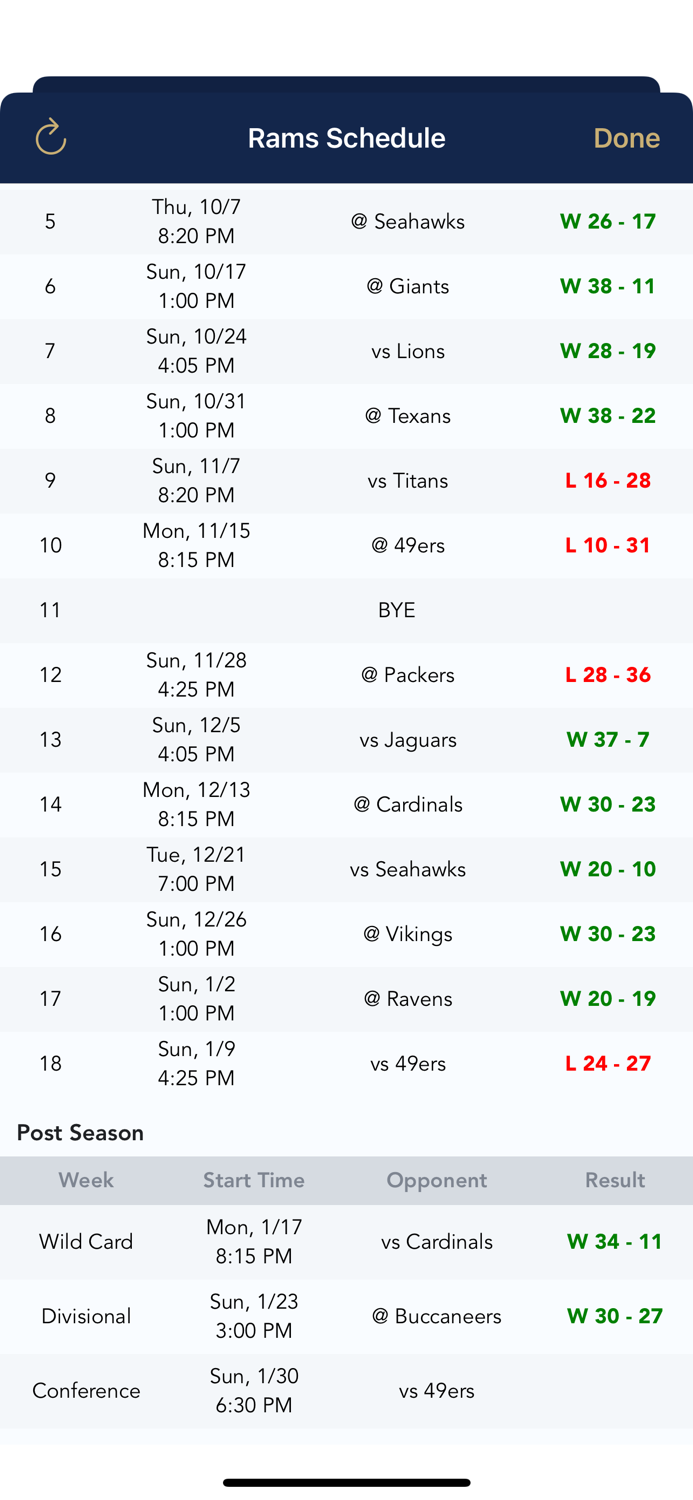 Football News - NFL edition