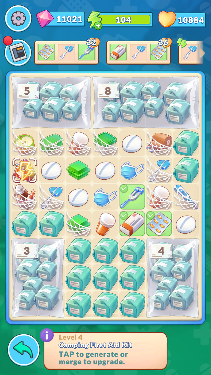 Merge Hospital by Operate Now