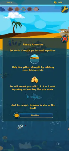Game screenshot Sharkabet hack