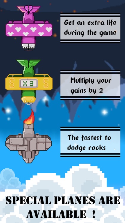 The Falling Plane screenshot-3