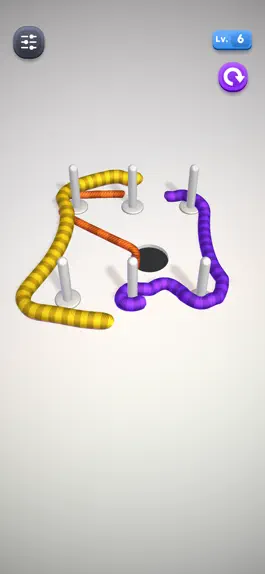 Game screenshot Rope Hole hack