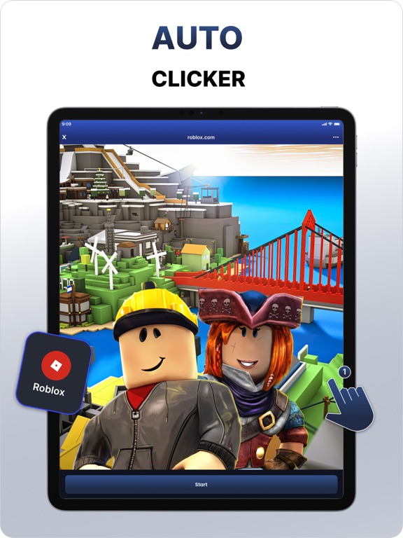 Screenshot #4 pour Tap Counter: Click counter
