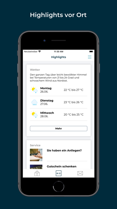 Screenshot #3 pour Ca 'Barbini Resort
