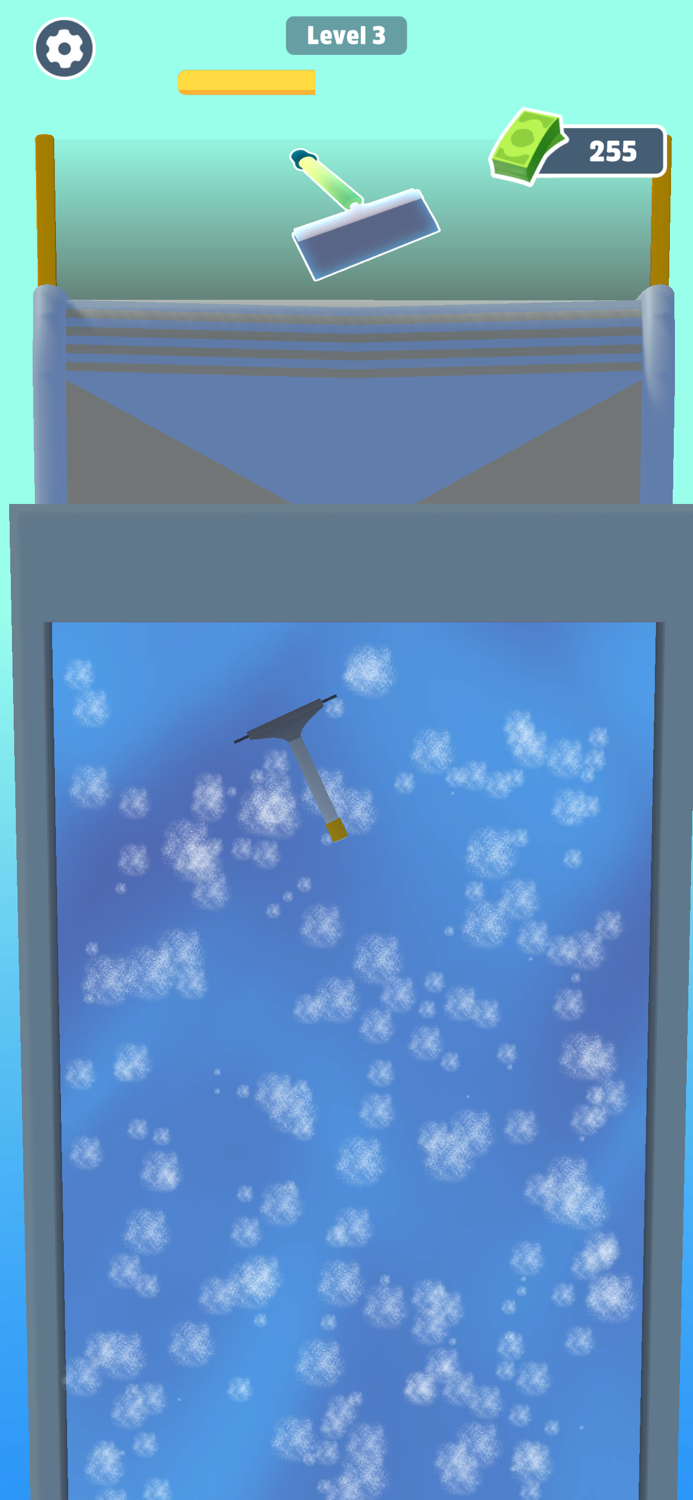 Window Cleaning Rush