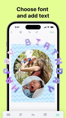 Game screenshot BubbleGrid-Pics collage maker hack
