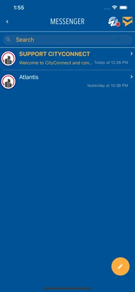 Game screenshot CityConnect Mobile apk