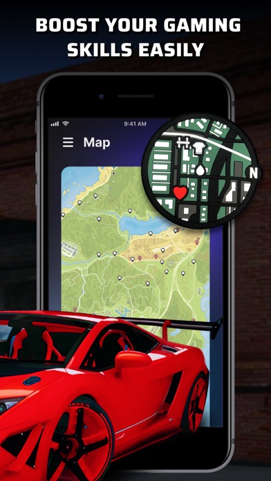Mods Maps & Codes for GTA 5 Screenshot