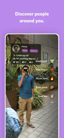 Game screenshot Tiluf: Spot, Interact, Connect mod apk