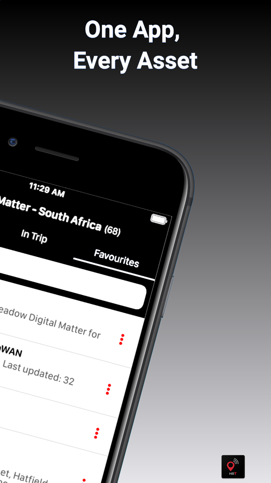 #2. HR Tracking (iOS) 由: Digital Matter Pty Ltd