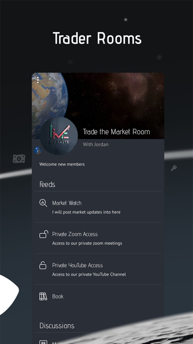 MoonRoom Screenshot