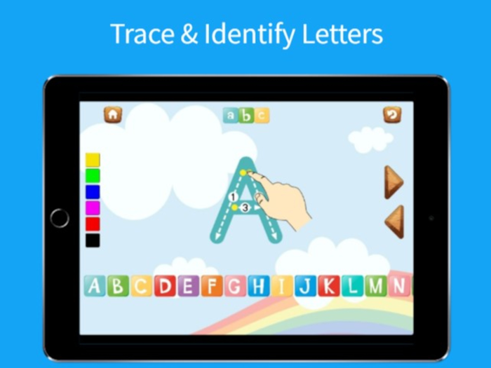 Preschool and Pre-K Learning