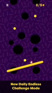 teeter up: remastered iphone screenshot 1