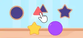 Game screenshot Shapes & Colors - Toddler Game mod apk