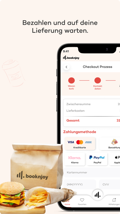 booknjoy Screenshot