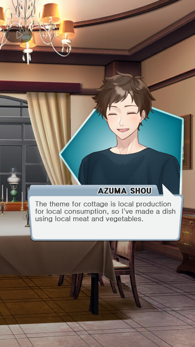 My Cute Boy Otome Love Story Screenshot