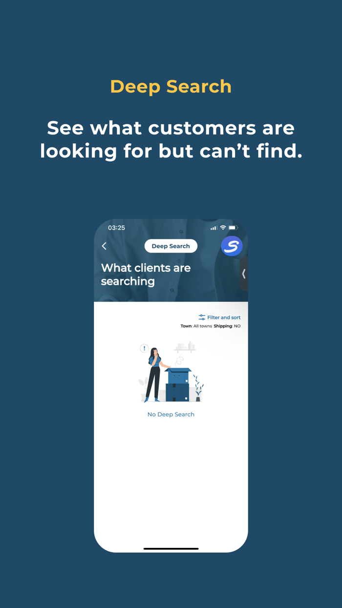 Shoppy MarketSpace Vendor