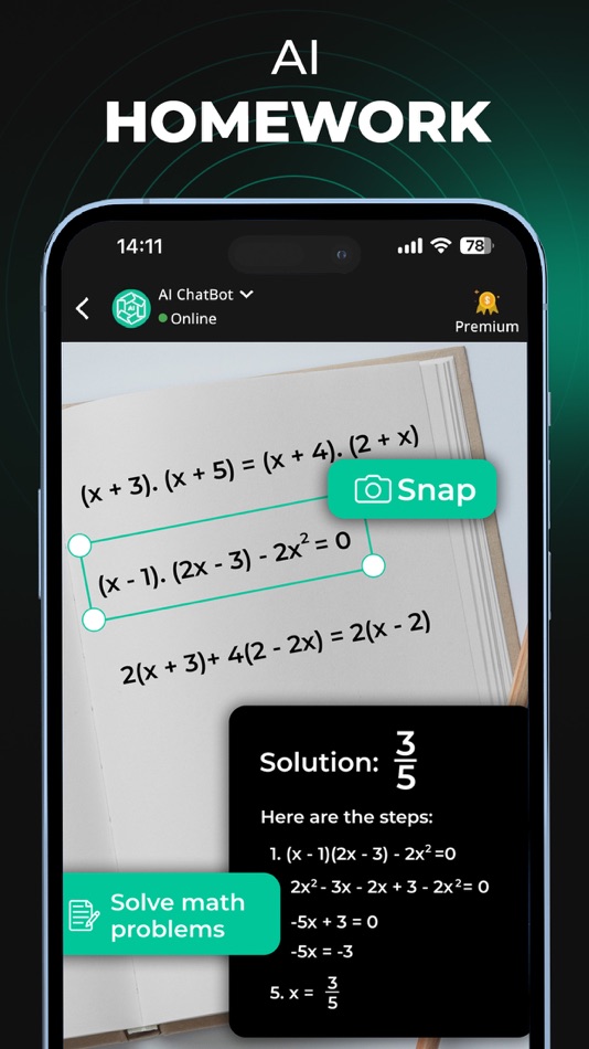 #3. AI Chatbot - Chat AI Assistant (iOS) 由: HA PHAM NGOC