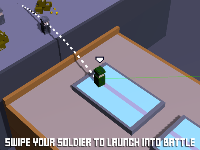 Swipe and Shoot Classic